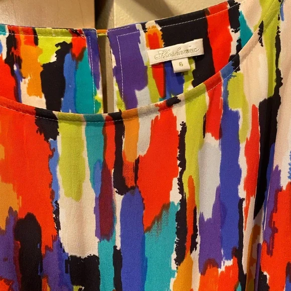 EUC Shoshanna silk dress with pockets 🌟 - Picture 3 of 5